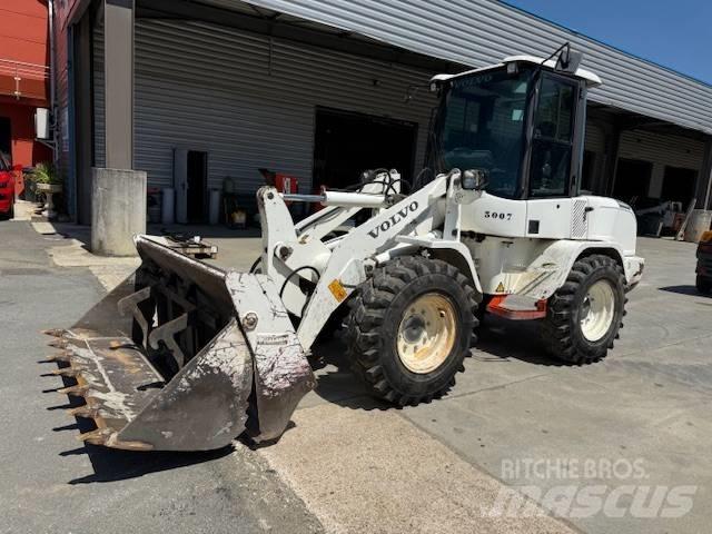 Volvo L 30 G Rataslaadurid
