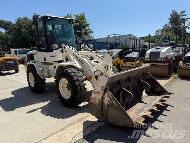 Volvo L 30 G Rataslaadurid