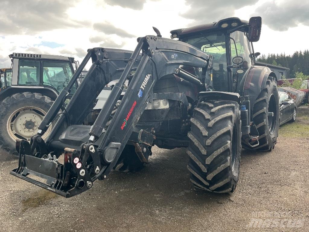 CASE Puma 240 CVX Traktorid