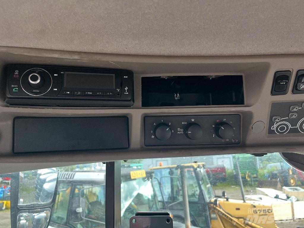 CASE Puma 240 CVX Traktorid