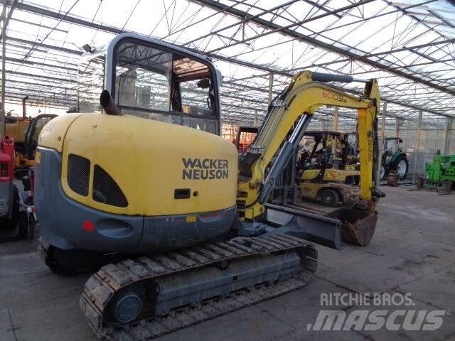 Wacker Neuson 6003 Miniekskavaatorid < 7 t