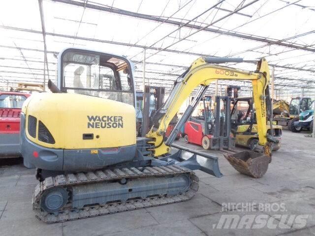 Wacker Neuson 6003 Miniekskavaatorid < 7 t
