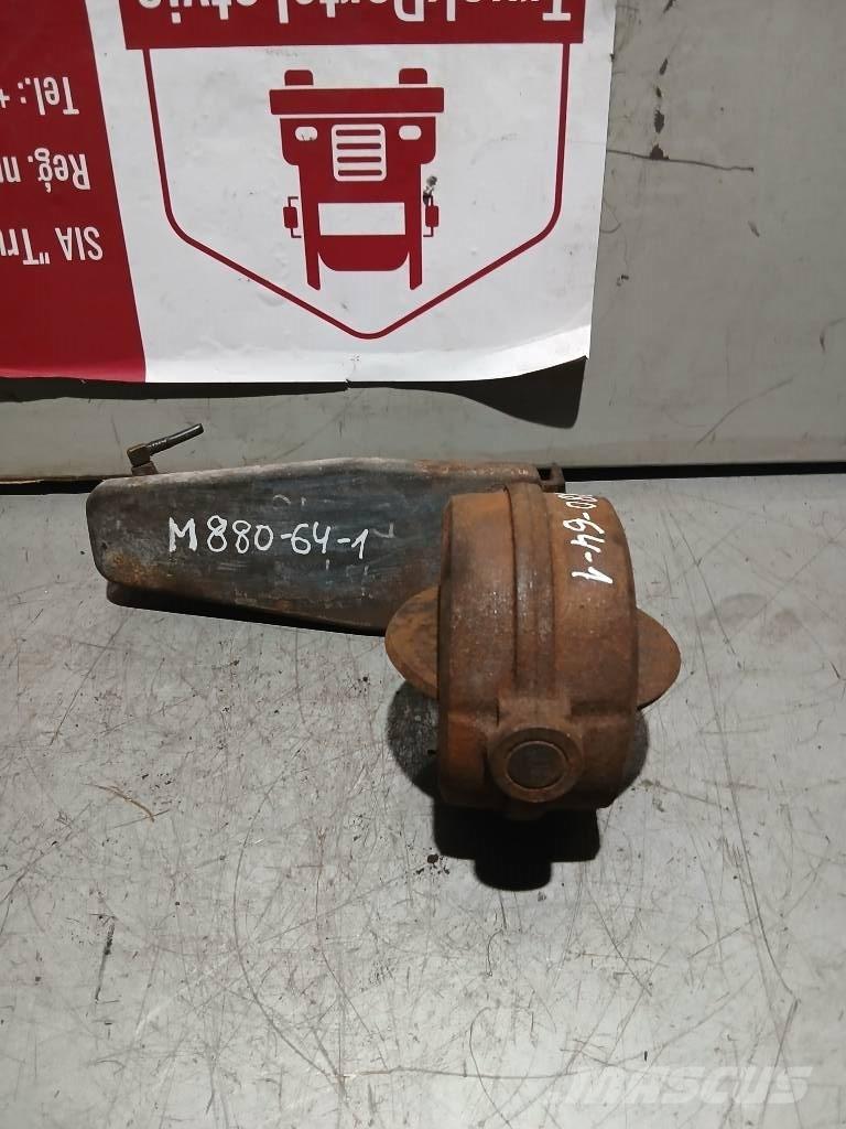 MAN TGA    51152019041 Mootorid