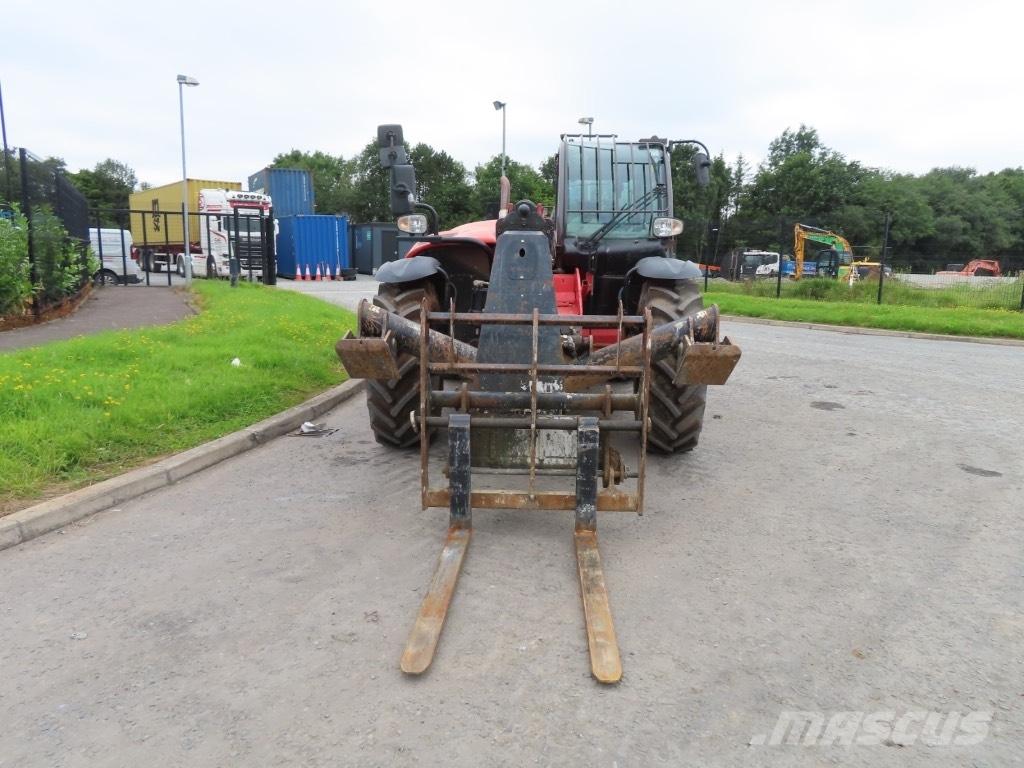 Manitou MT 1335 Teleskooplaadurid