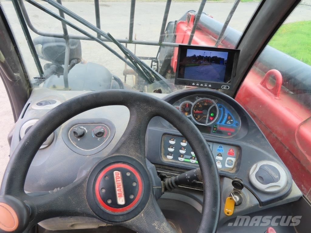 Manitou MT 1335 Teleskooplaadurid