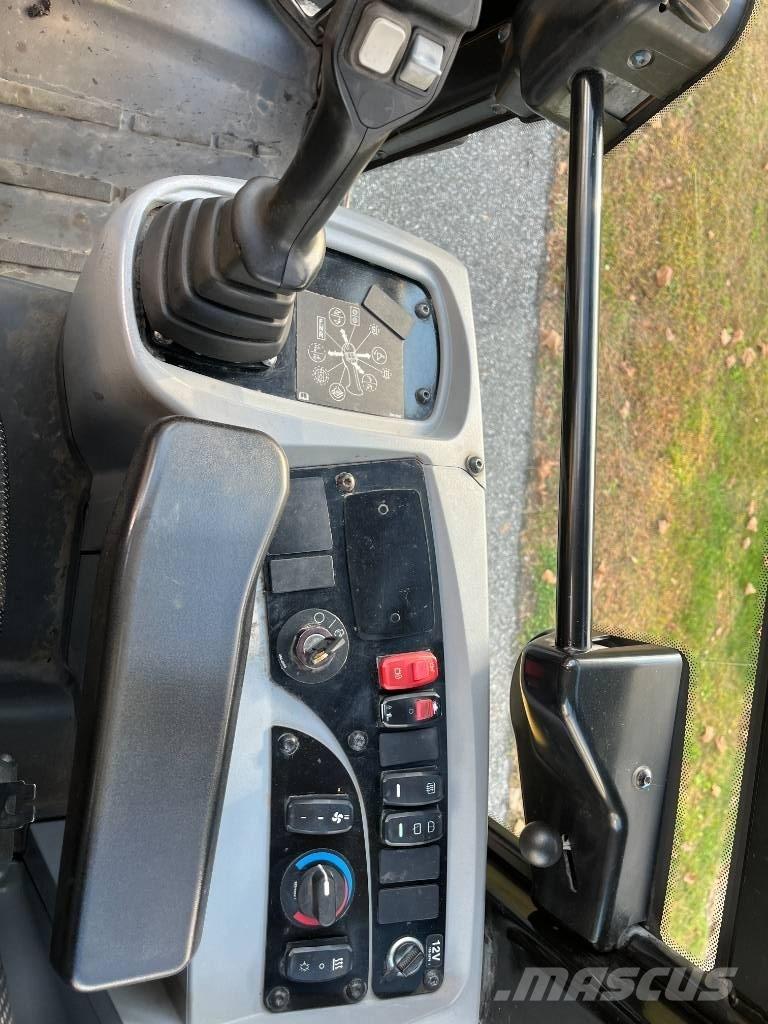 CAT 914M Rataslaadurid