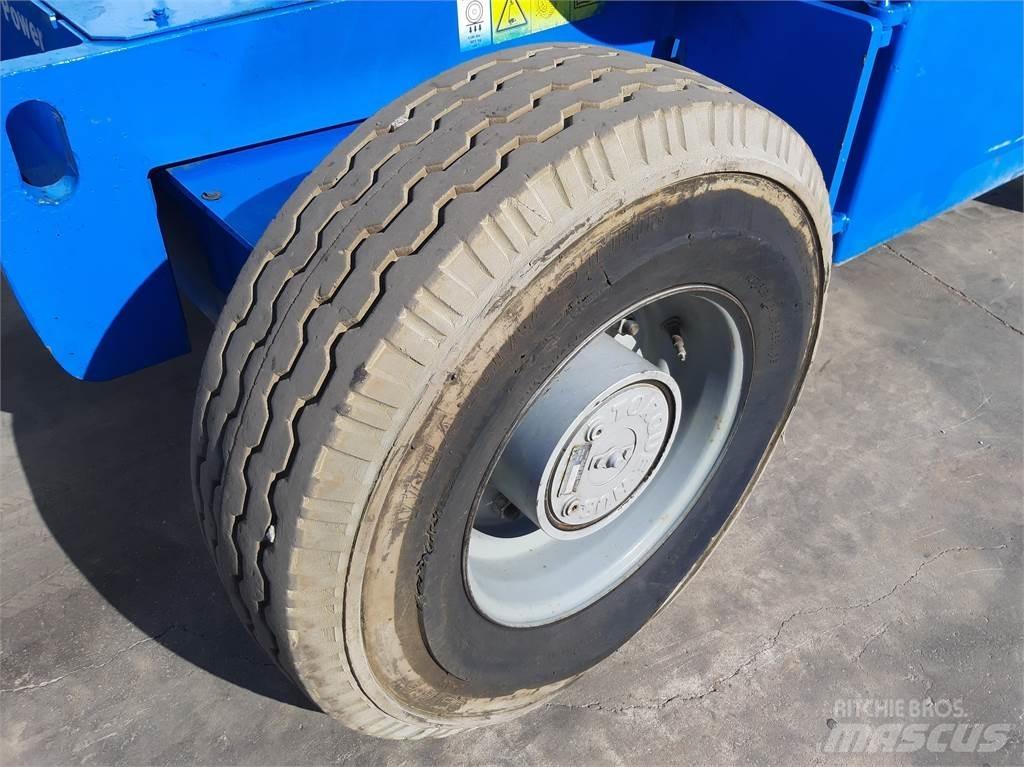 Genie Z45 25JDC Iseliikuvad poomtõstukid