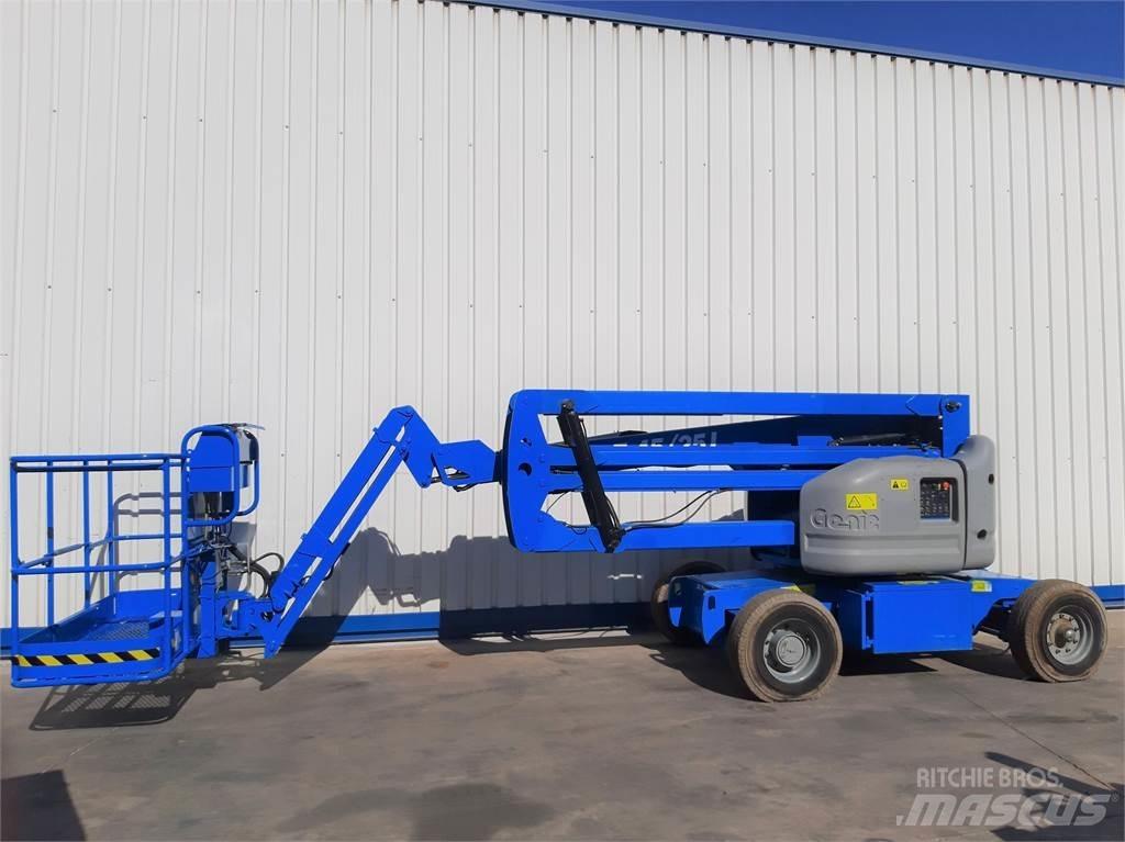 Genie Z45 25JDC Iseliikuvad poomtõstukid