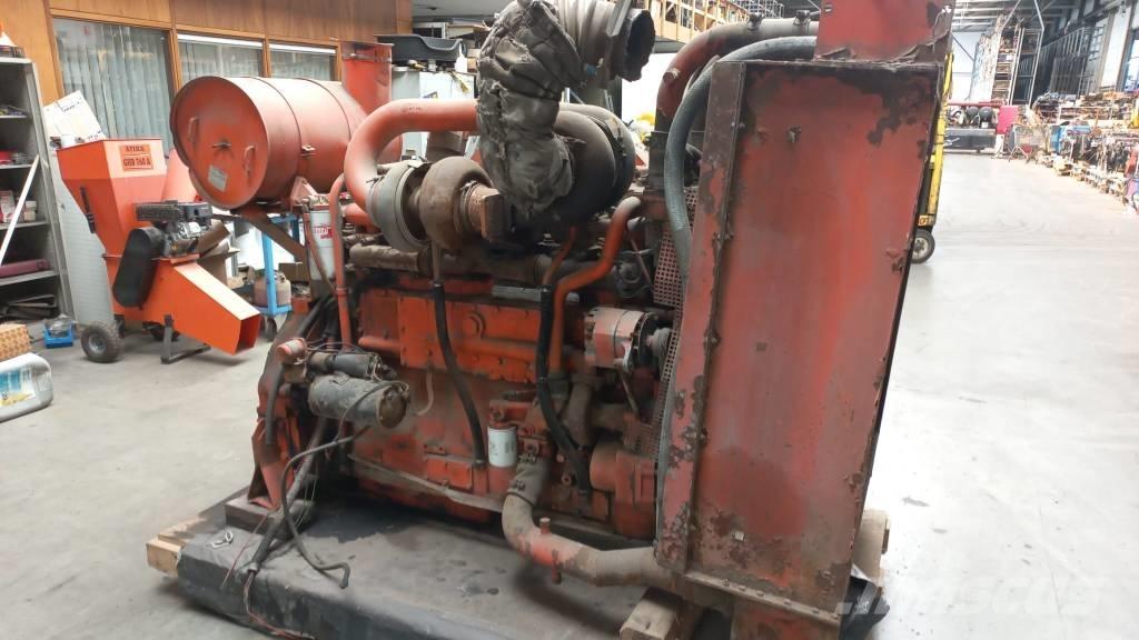 Cummins KTTA19-G Mootorid
