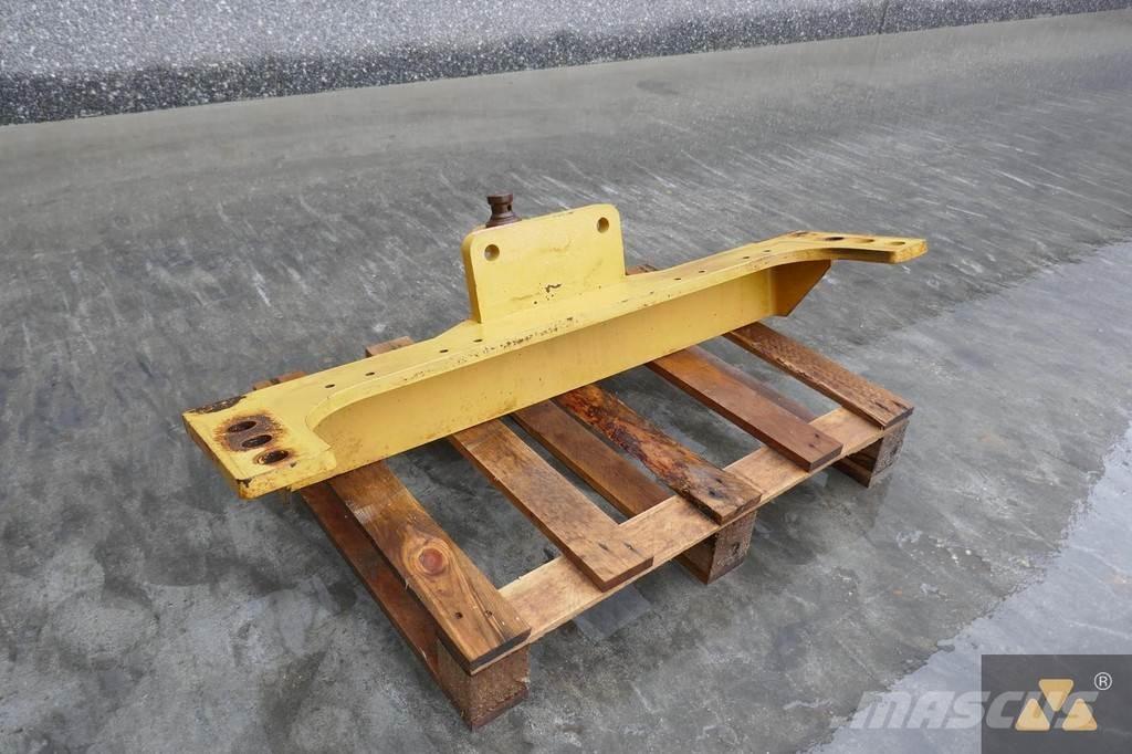 CAT 140M Drawbar Muud osad