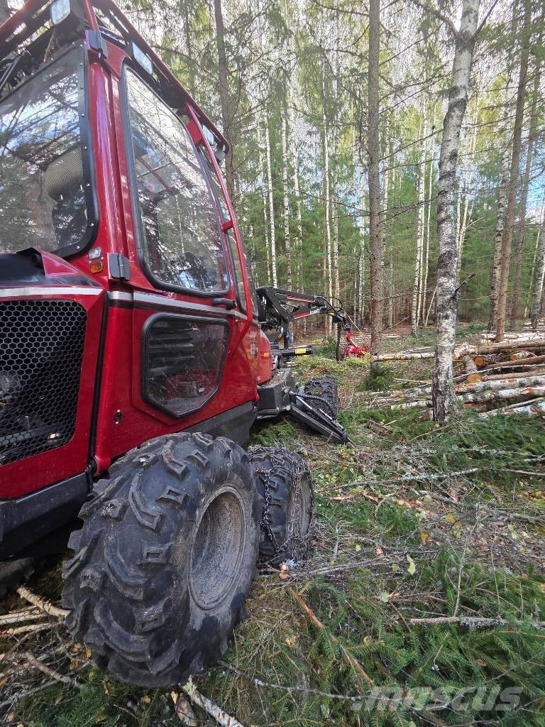 Alstor 850H Harvesterid