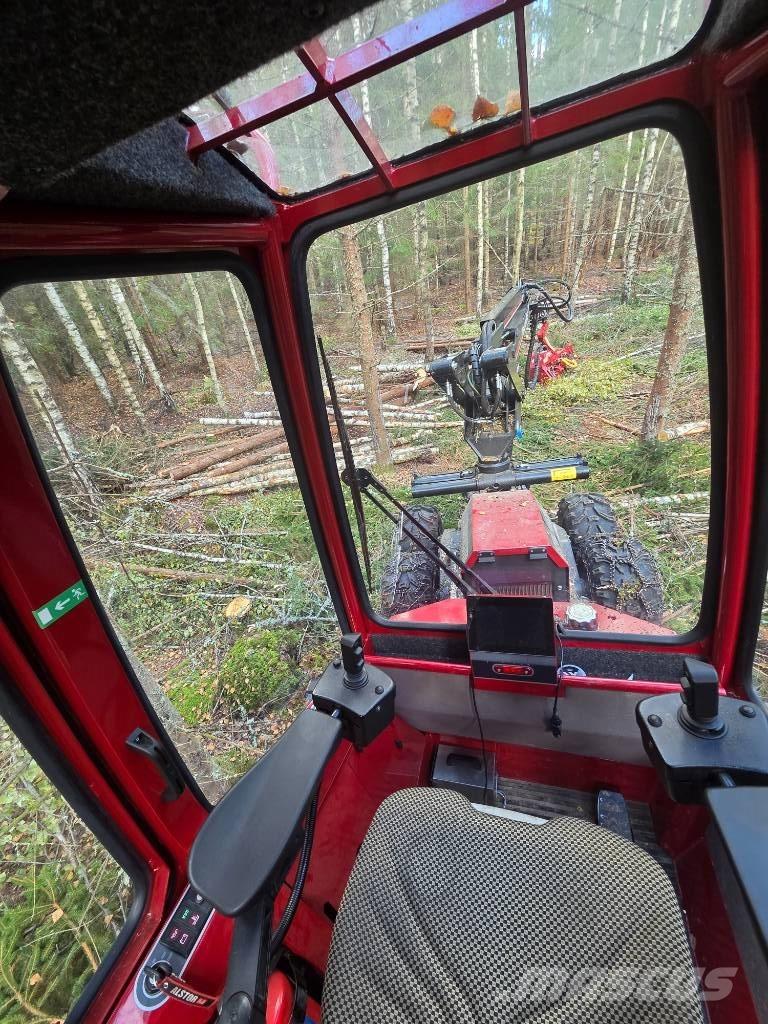 Alstor 850H Harvesterid