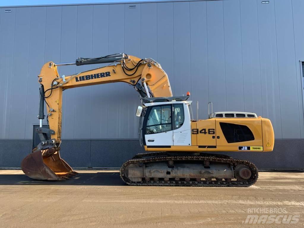 Liebherr R 946 LC Roomikekskavaatorid
