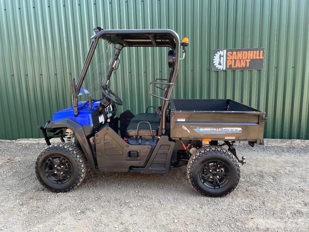 Quadzilla E-UTV UTV-d
