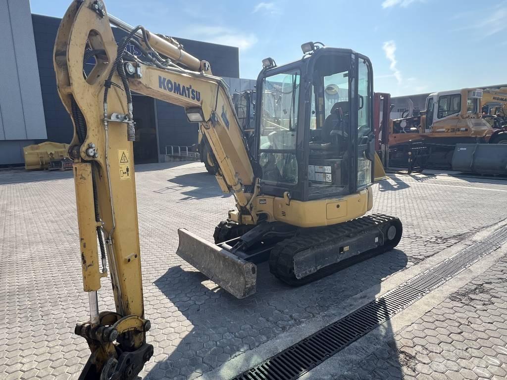 Komatsu PC 30 MR-5 Miniekskavaatorid < 7 t