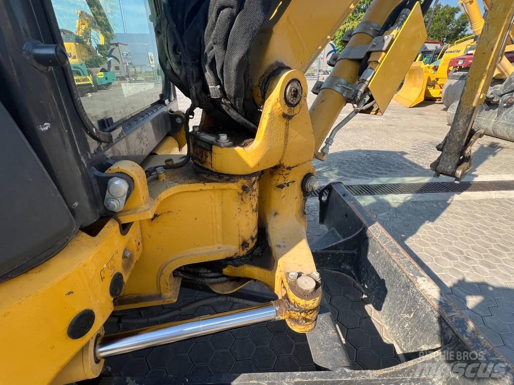 Komatsu PC 30 MR-5 Miniekskavaatorid < 7 t