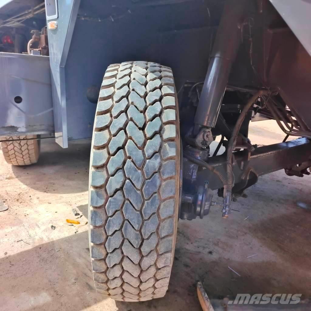XCMG XCA 200 Tornkraanad