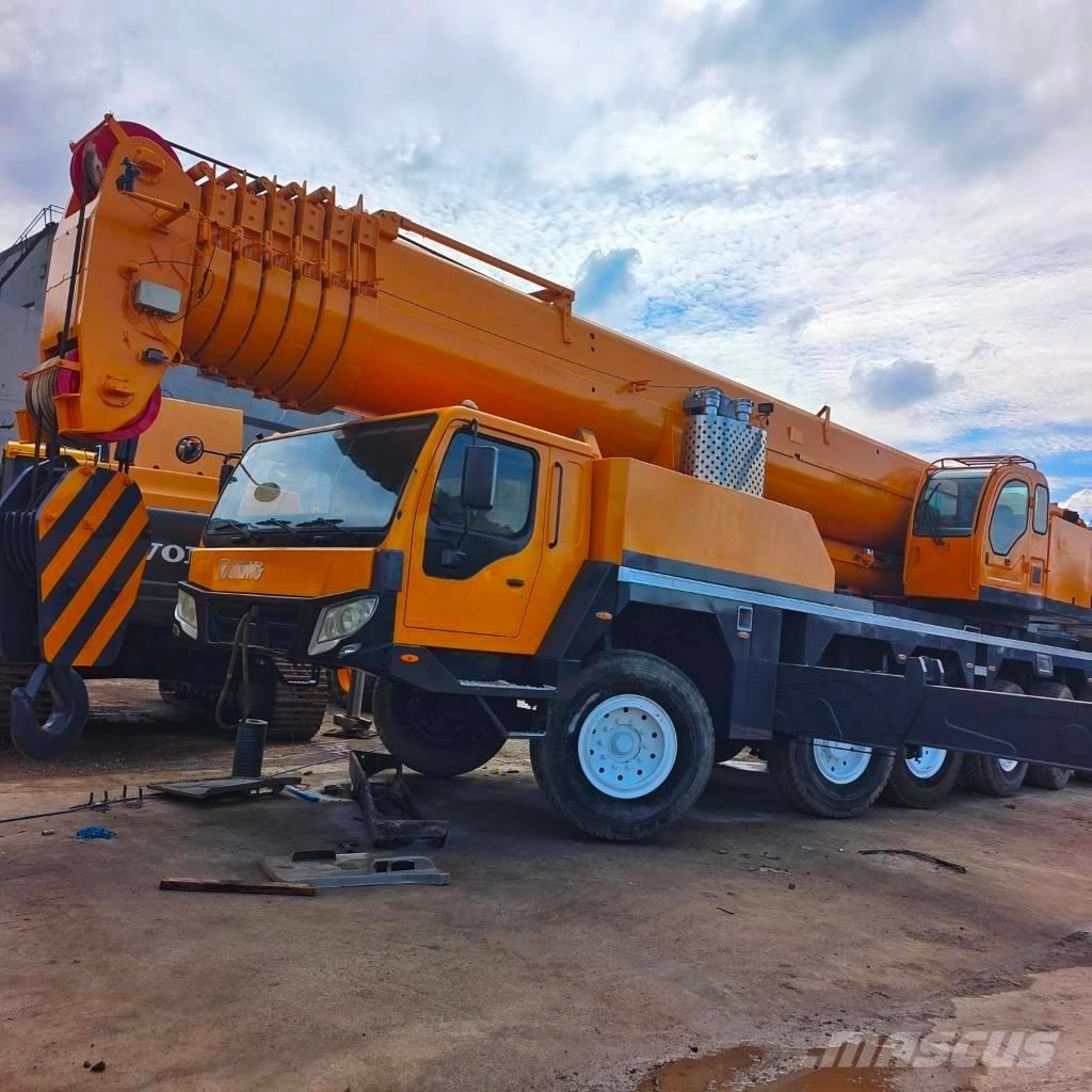 XCMG XCA 200 Tornkraanad