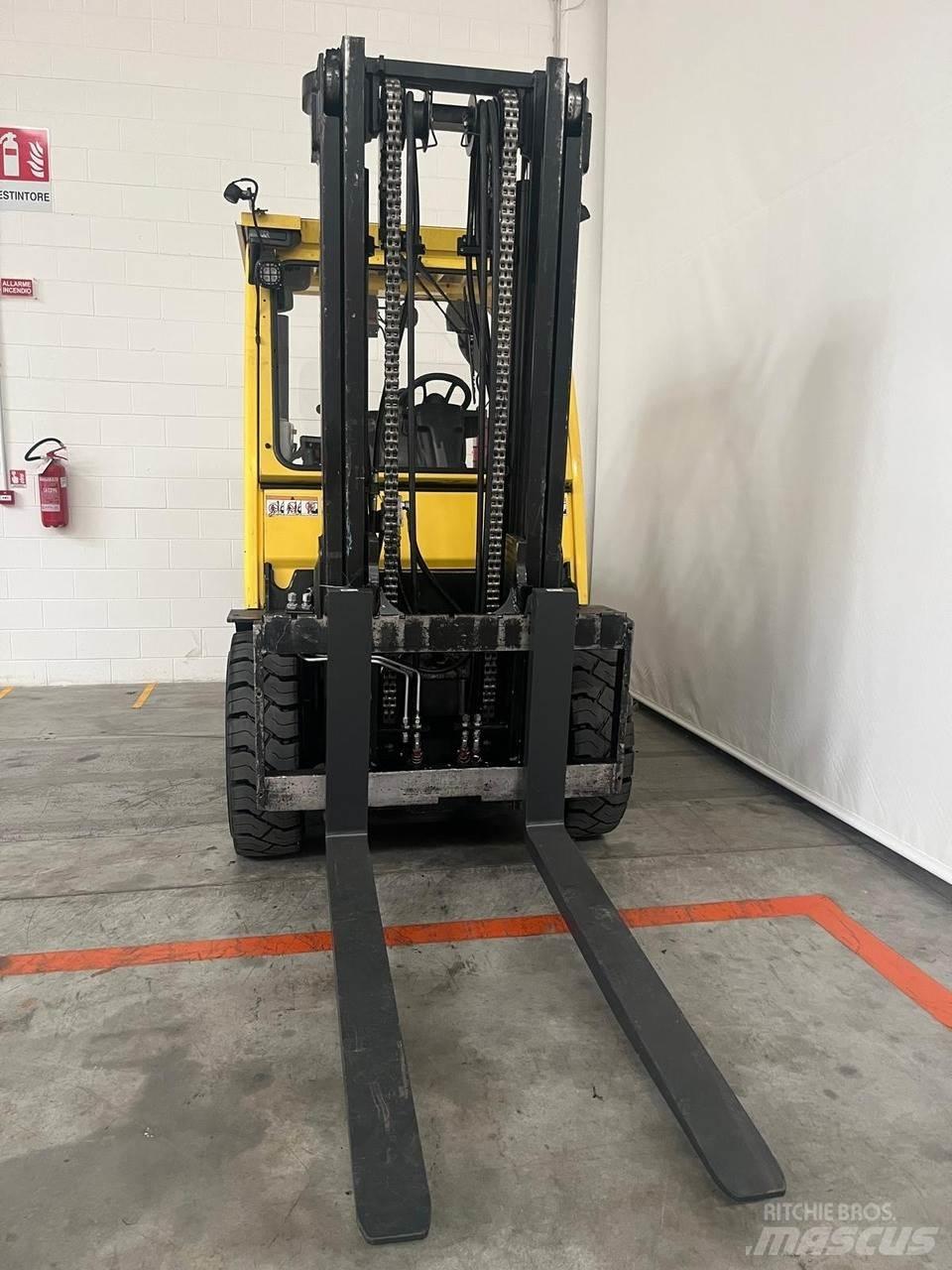 Hyster H5.5FT Diiseltõstukid