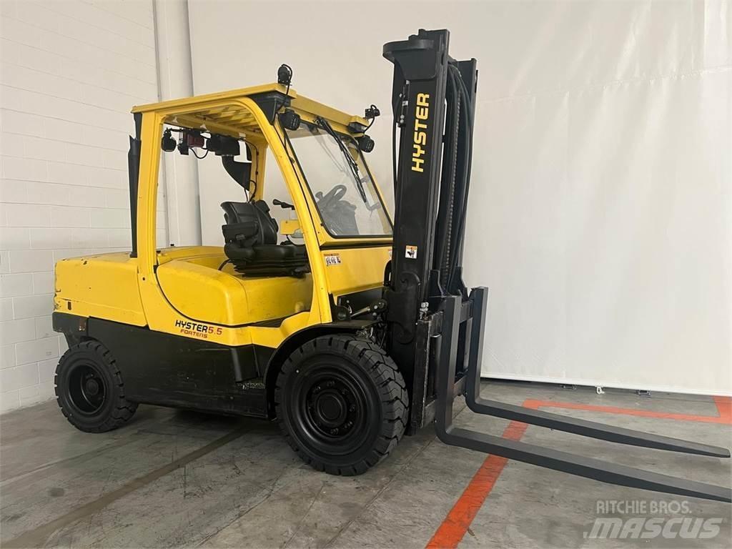 Hyster H5.5FT Diiseltõstukid