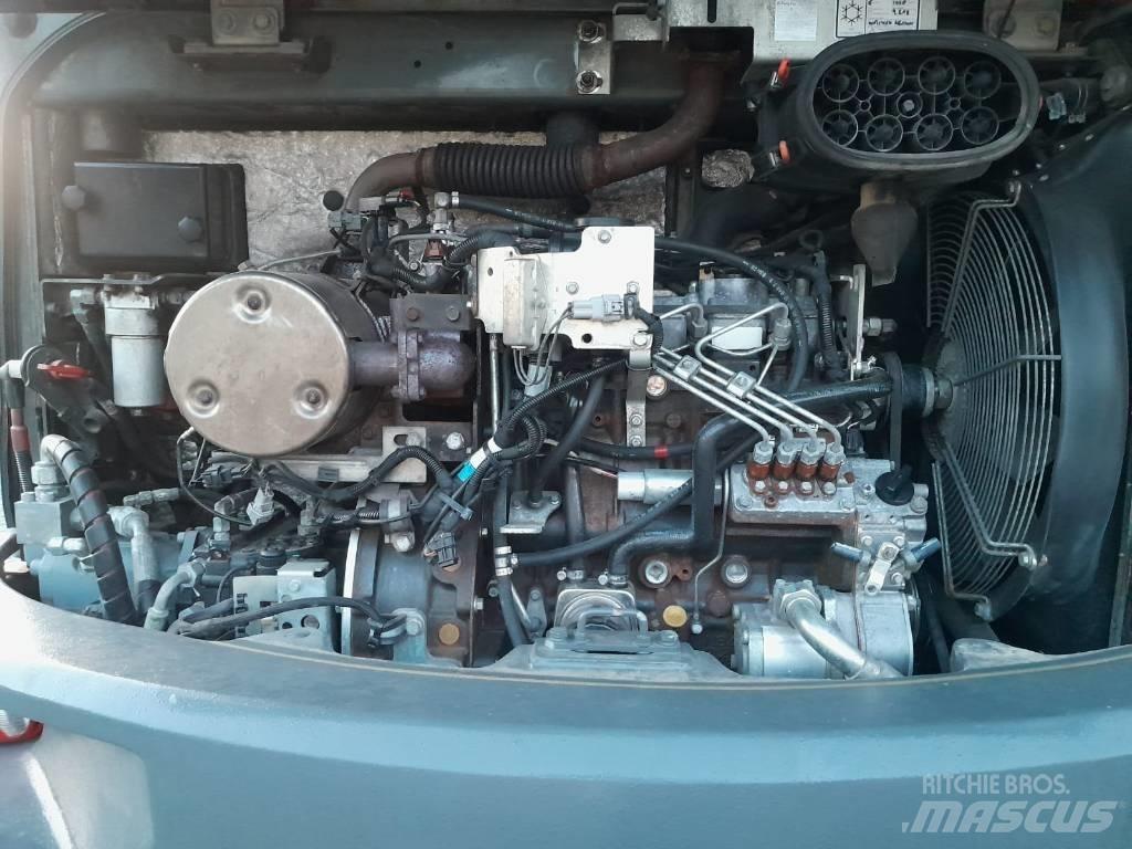 Wacker Neuson EW 65 Ratasekskavaatorid