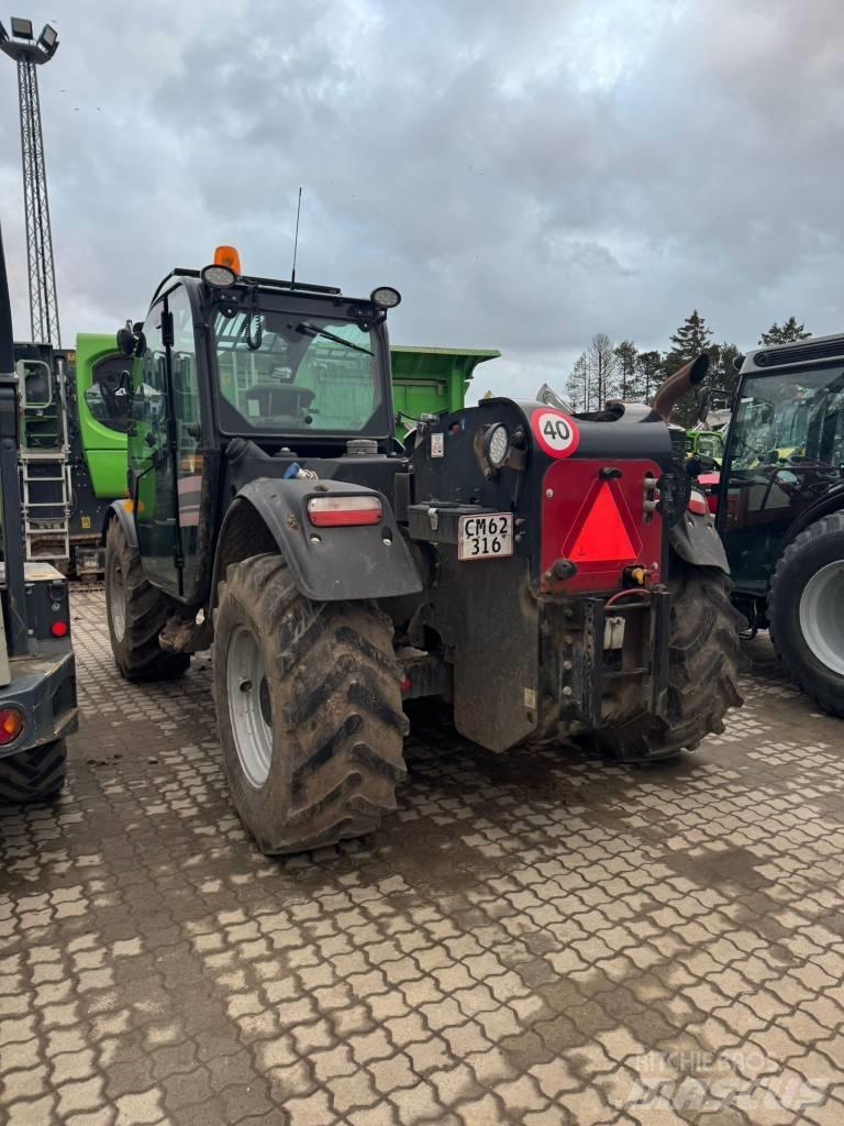 CASE Farmlift Teleskooplaadurid