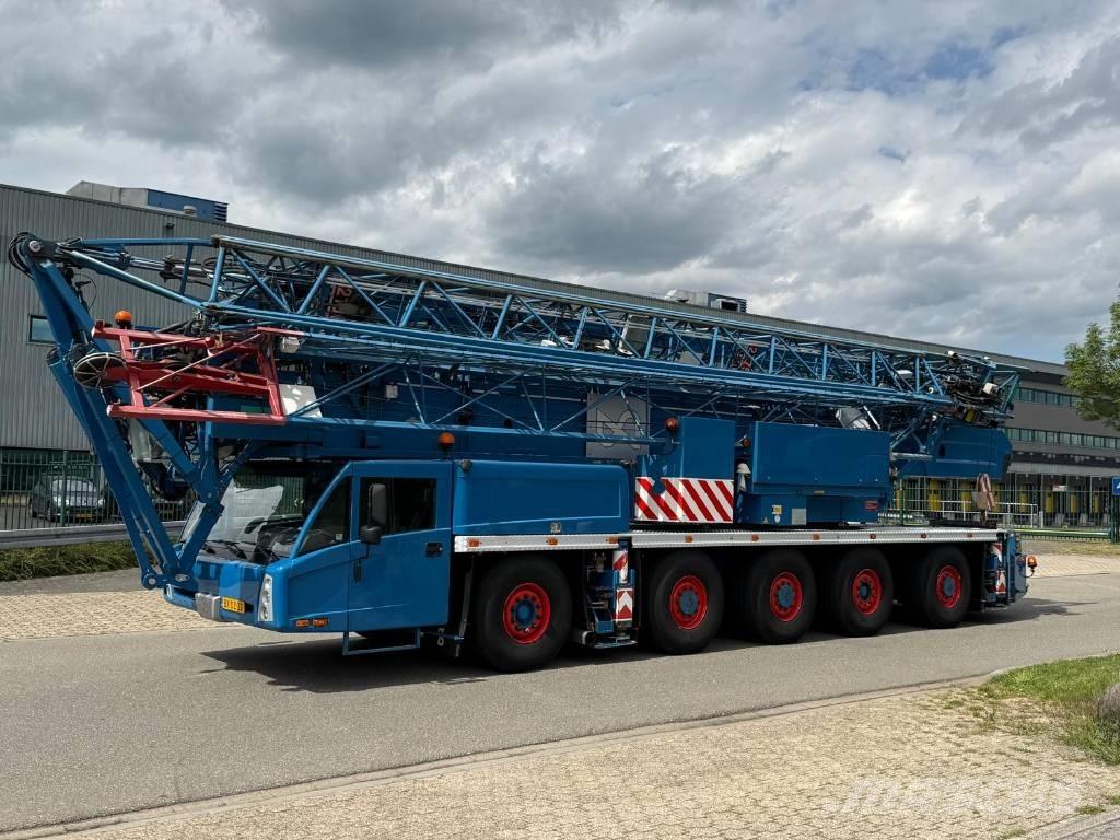 Spierings SK 599 AT5 Tornkraanad