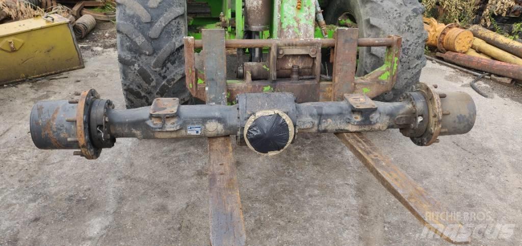 ZF MT-E3050 Zwolnica Sillad