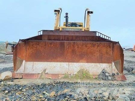 Komatsu D 475 A-5 SD Buldooserid