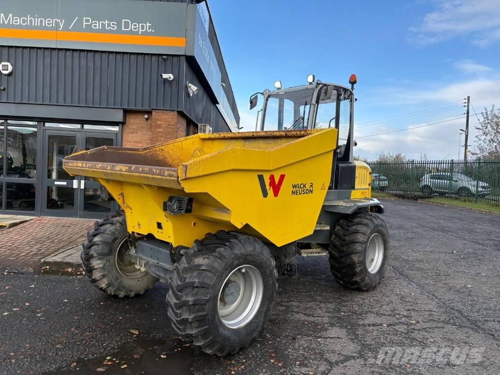 Wacker Neuson DW 90 Väikekallurid