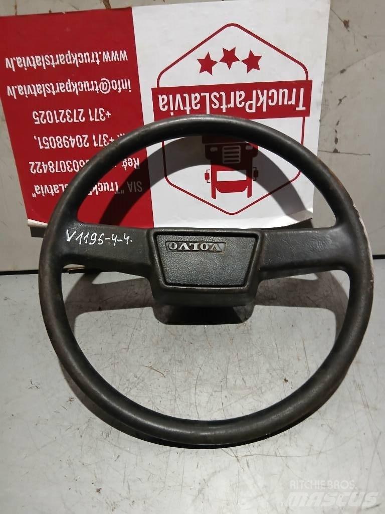 Volvo FL 618    6798650 Kabiinid