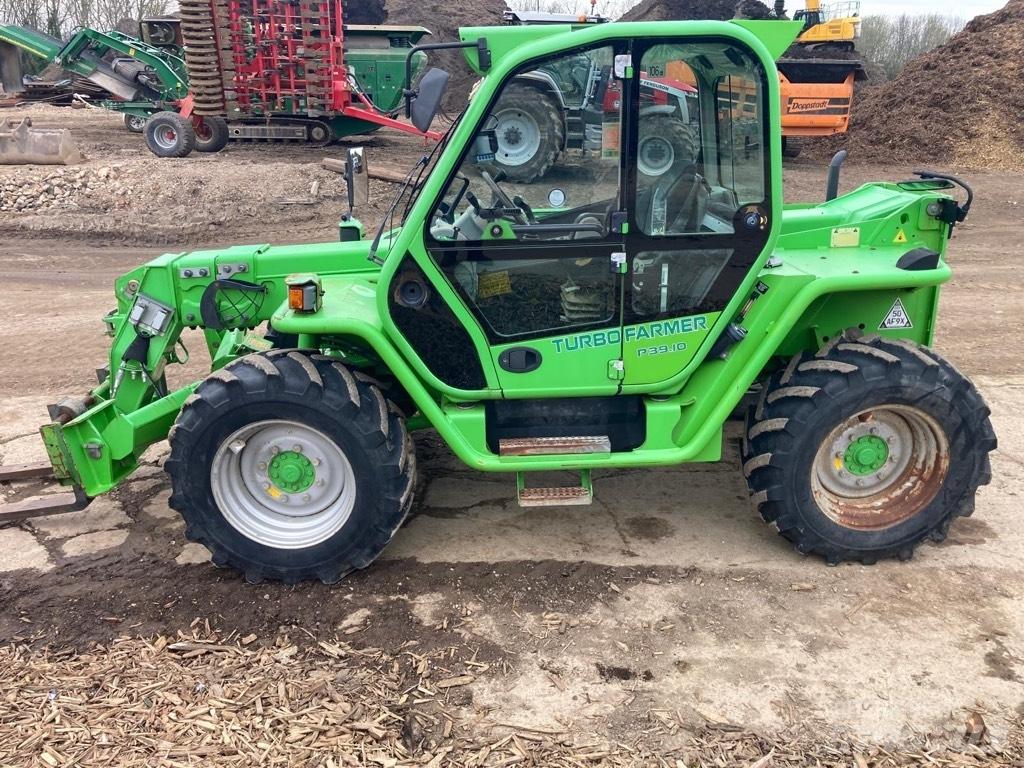 Merlo P 39.10 Teleskooplaadurid