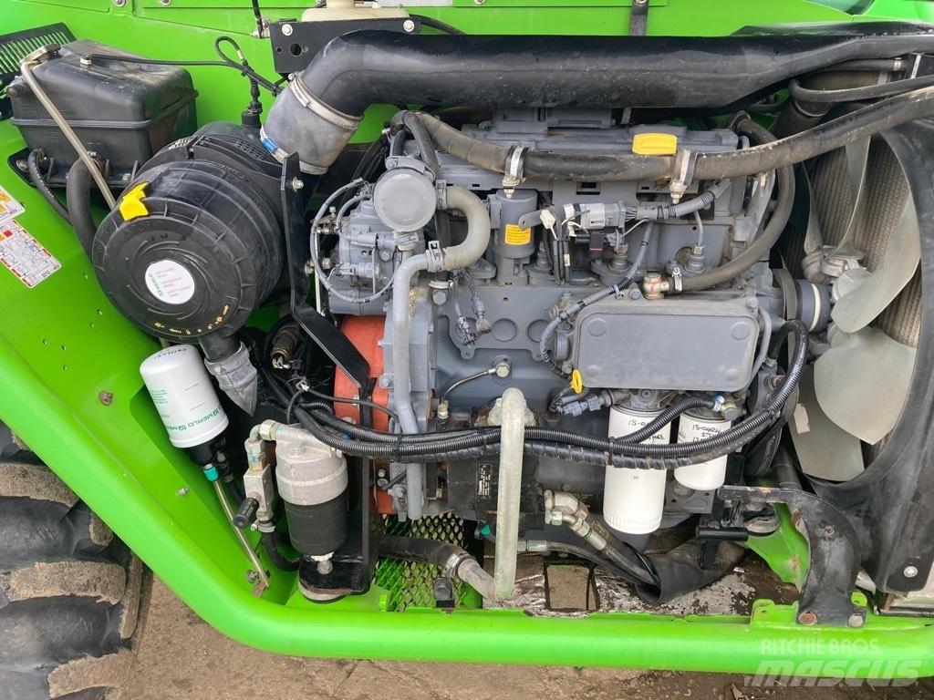 Merlo P 39.10 Teleskooplaadurid