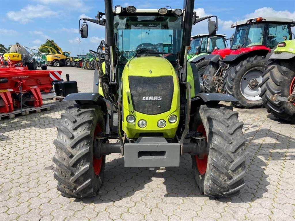 CLAAS AXOS 330 CX Traktorid