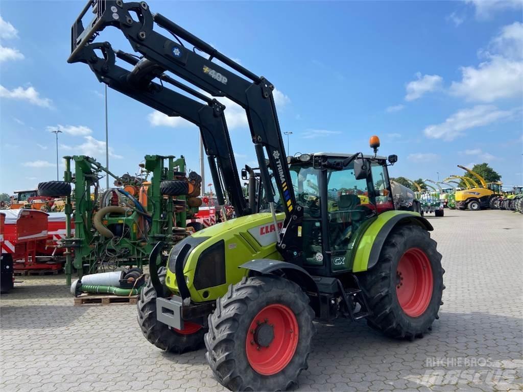 CLAAS AXOS 330 CX Traktorid