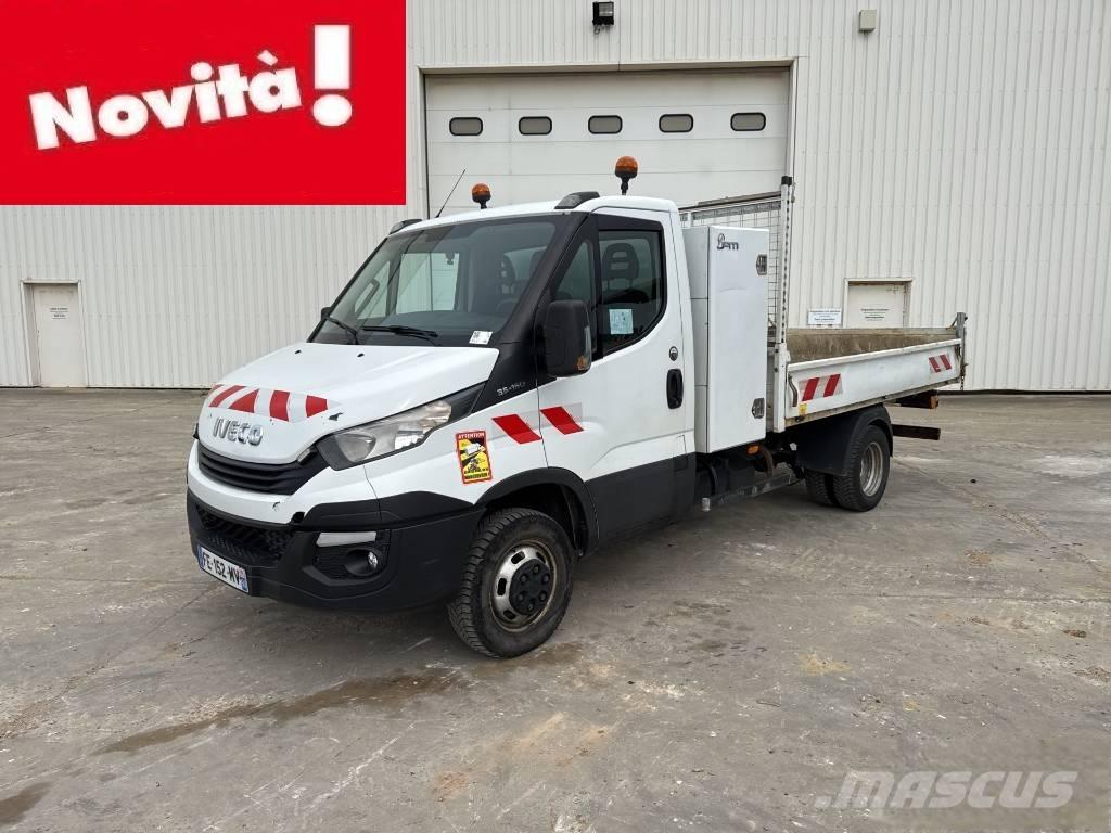 Iveco Daily 35-150 Kallurid
