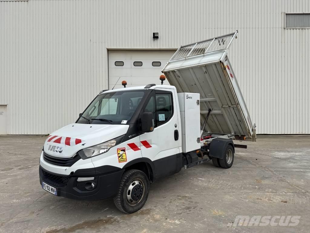 Iveco Daily 35-150 Kallurid
