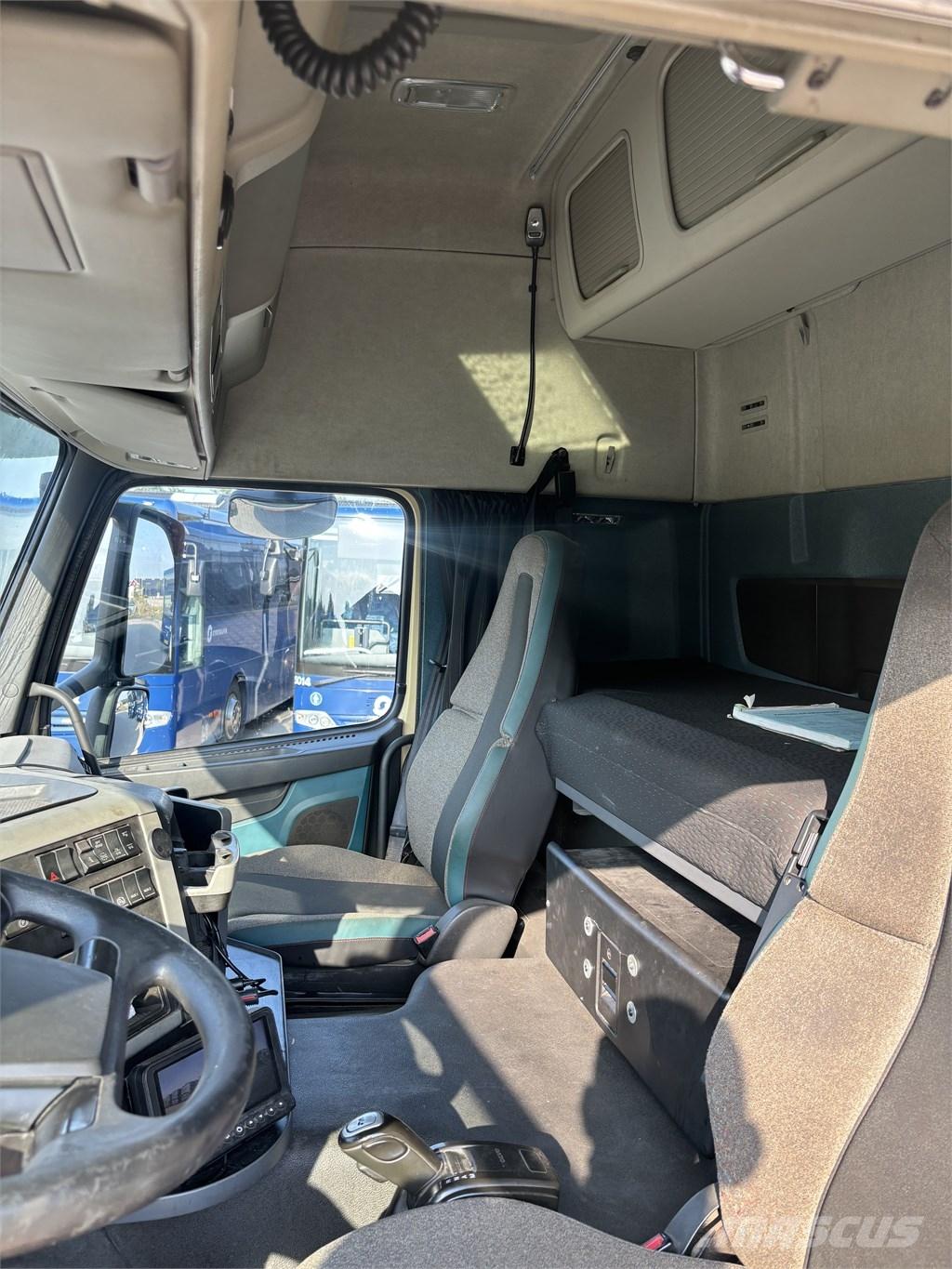Volvo FM 450 Sadulveokid