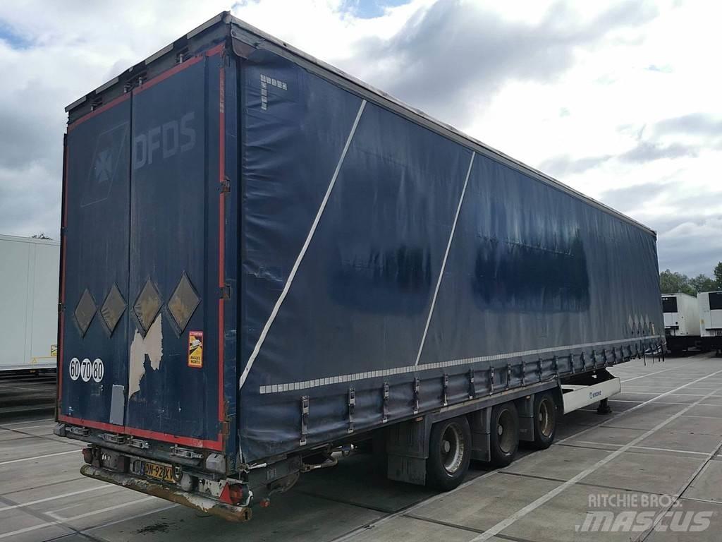 Krone N/A Tentpoolhaagised