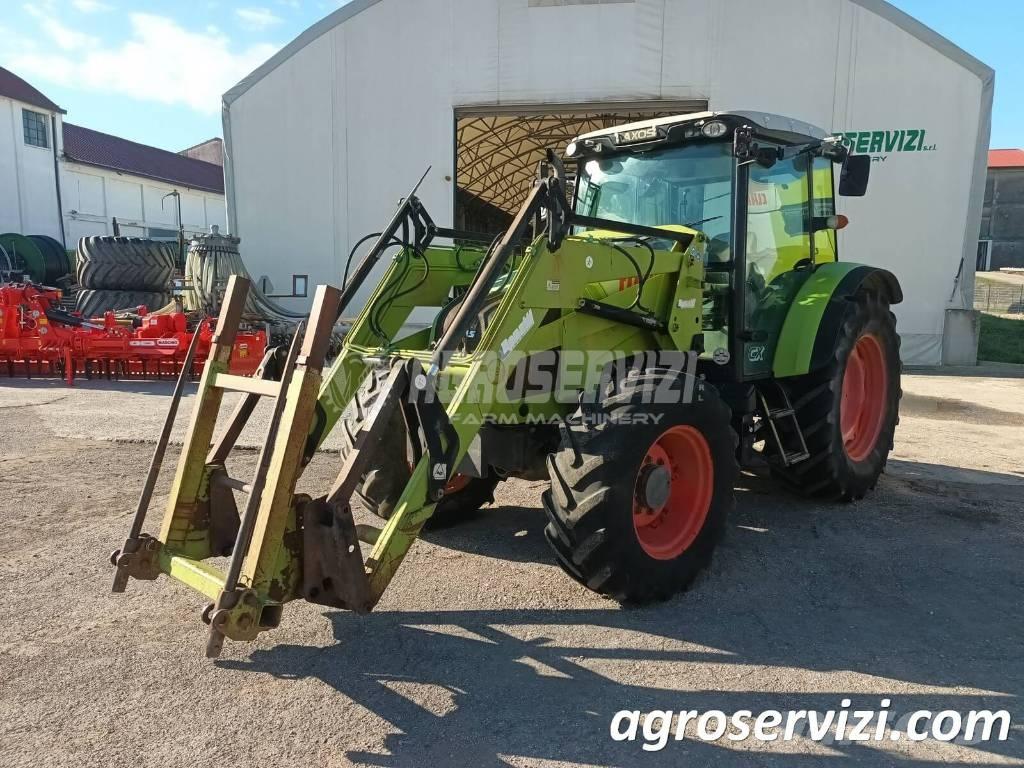 CLAAS Axos 320 Traktorid