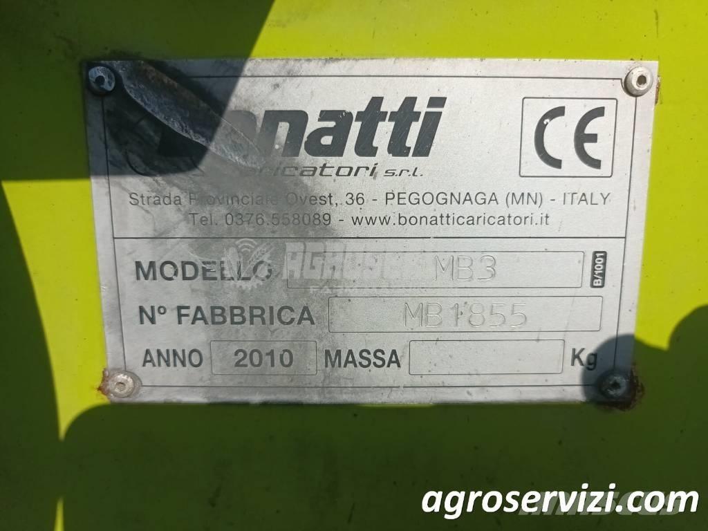 CLAAS Axos 320 Traktorid