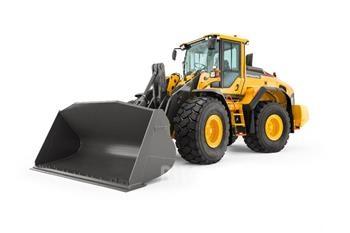 Volvo L 110 H Rataslaadurid