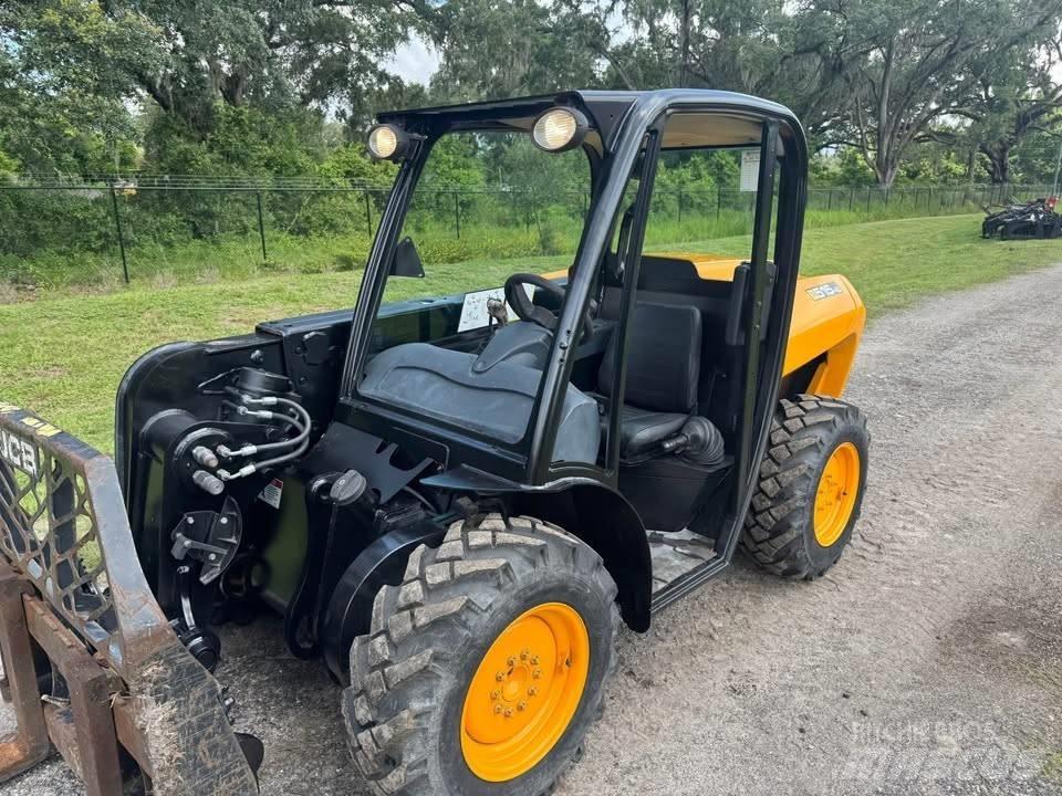 JCB 515-40 Teleskooplaadurid