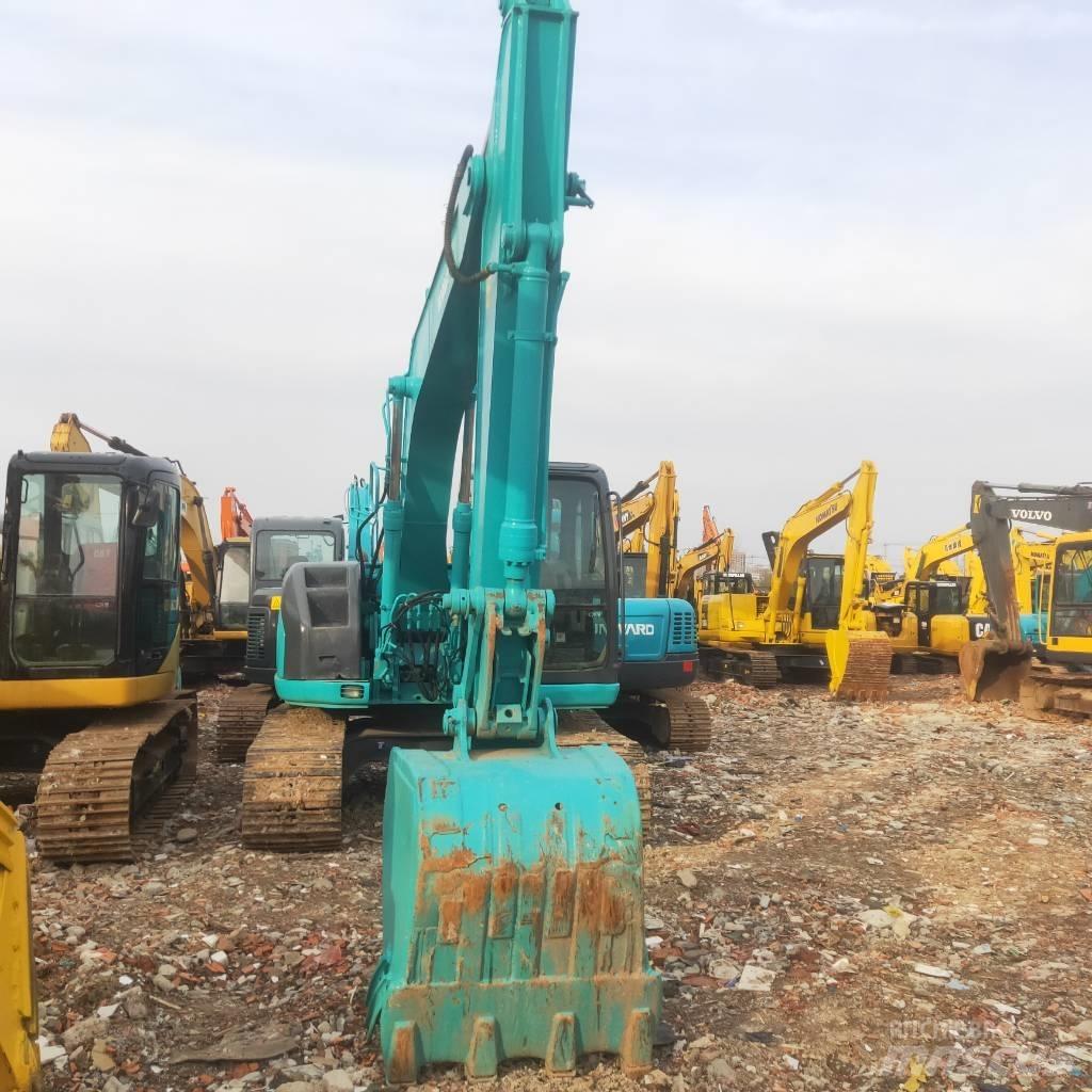 Kobelco SK 135 SR Roomikekskavaatorid