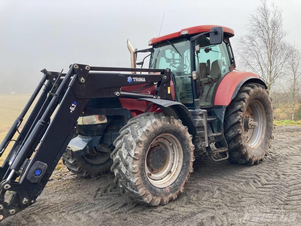 Case IH Puma 210 Traktorid