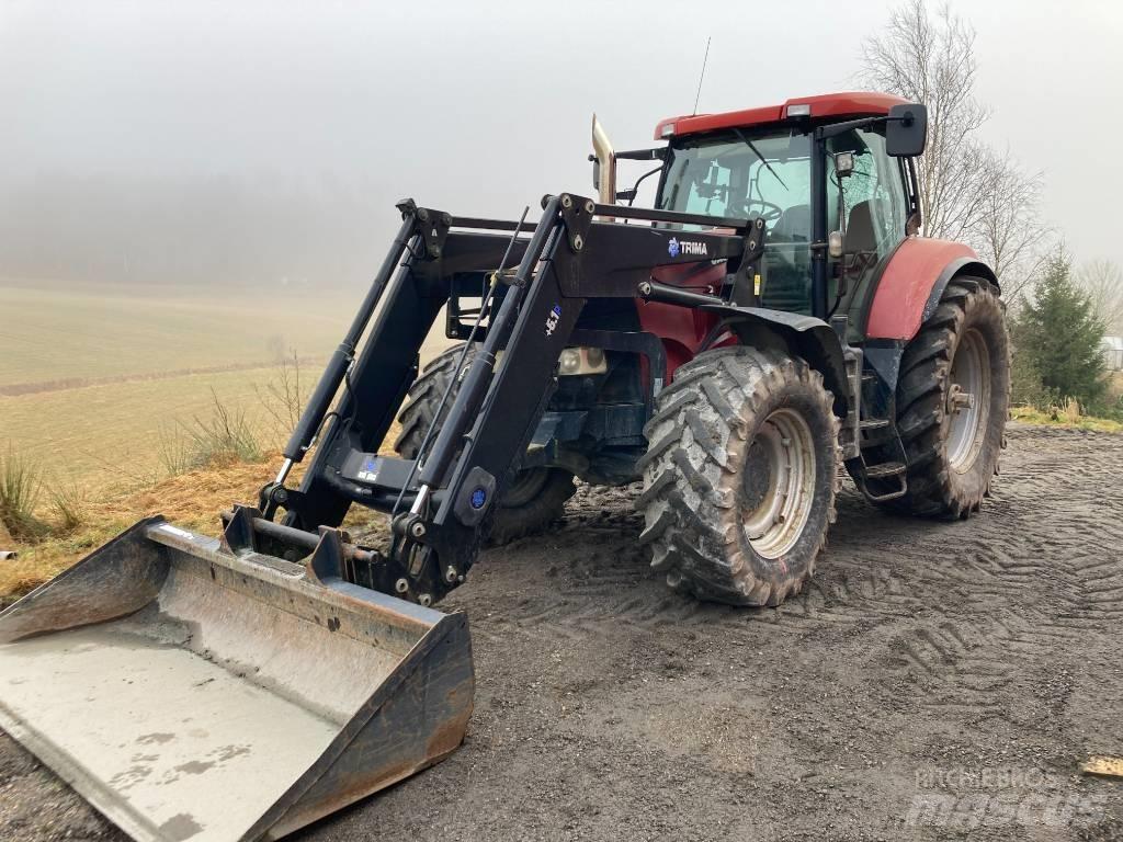 Case IH Puma 210 Traktorid