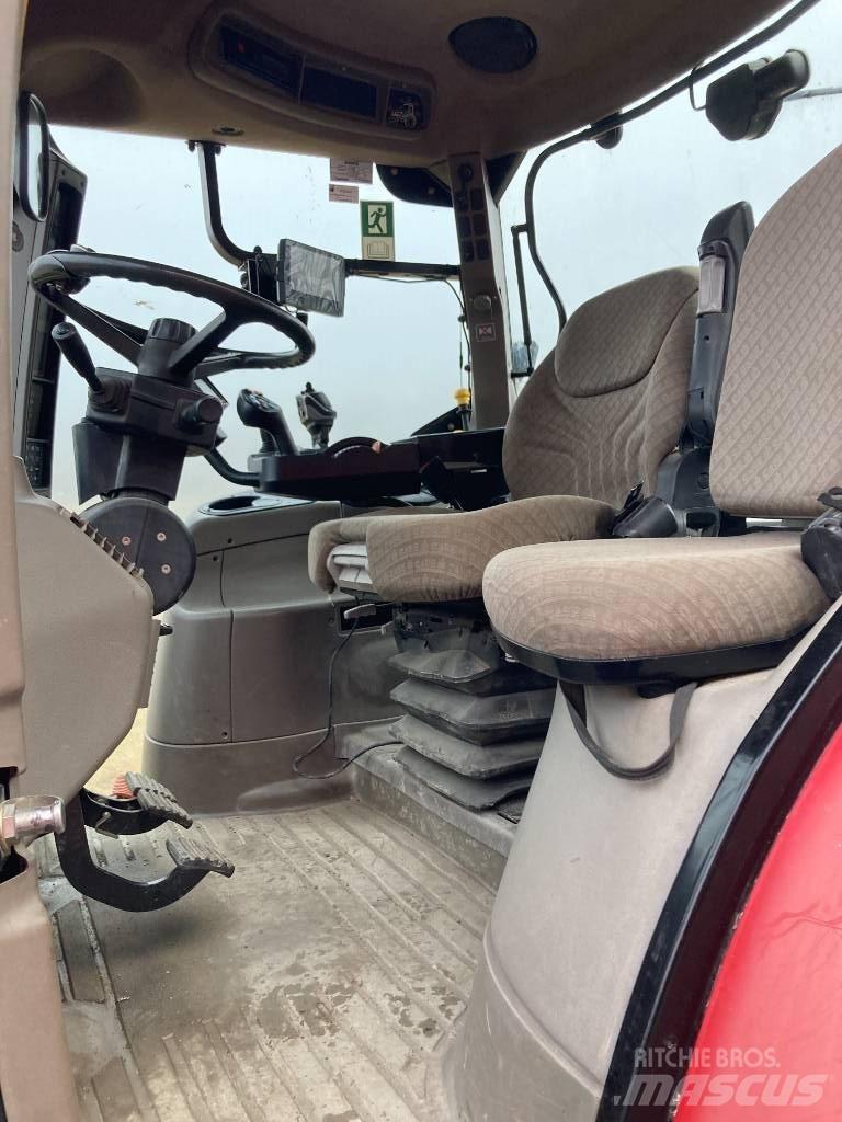 Case IH Puma 210 Traktorid