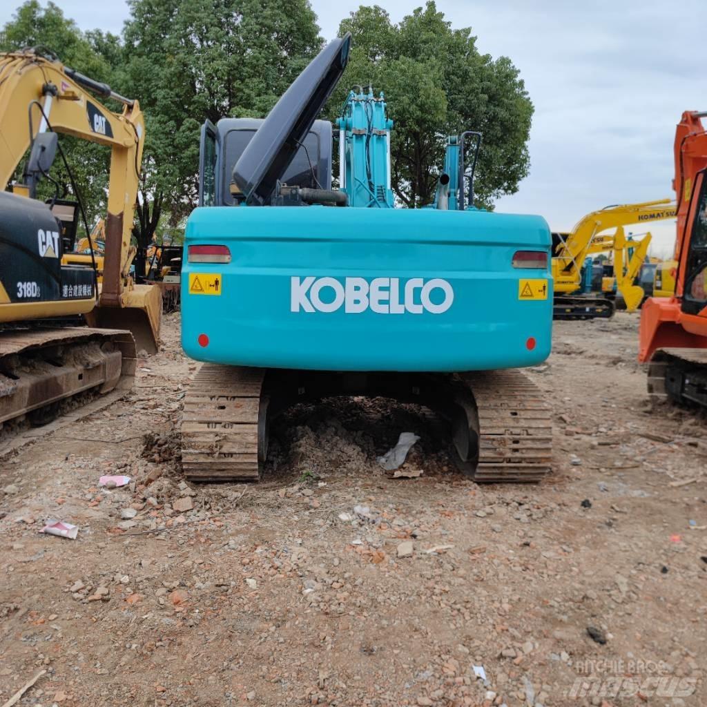 Kobelco SK140-8 Roomikekskavaatorid