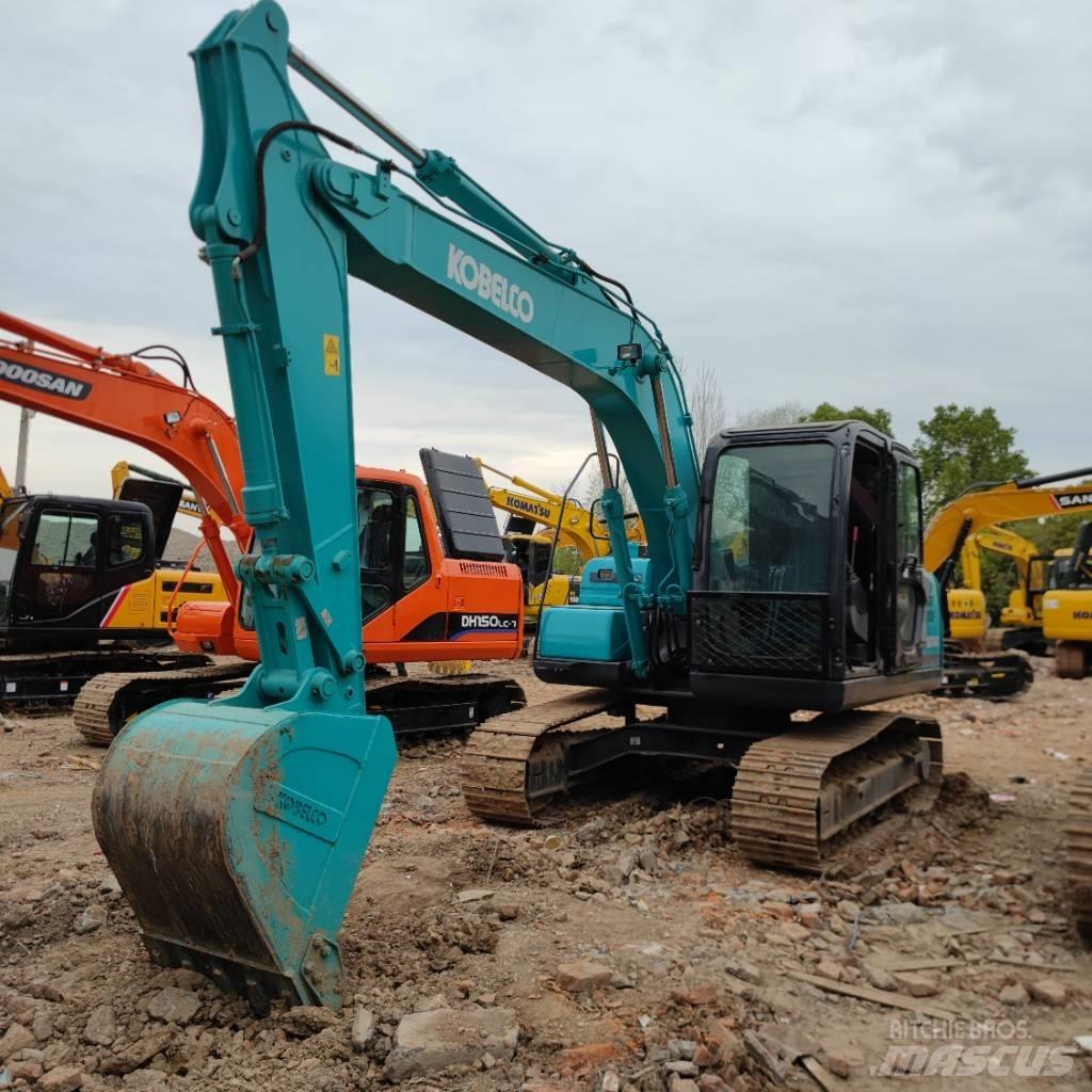 Kobelco SK140-8 Roomikekskavaatorid
