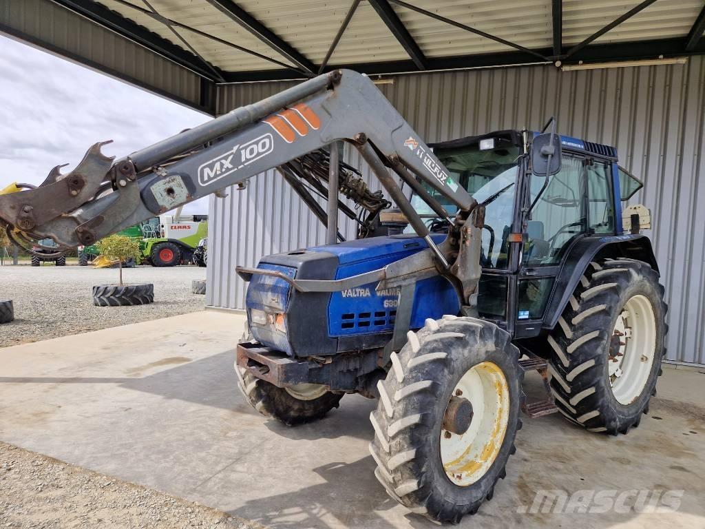 Valtra VALMET 6300 Traktorid